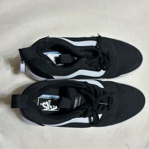 Vans UltraRange UltraCush Sneakers Running Shoes Black Men Size 11